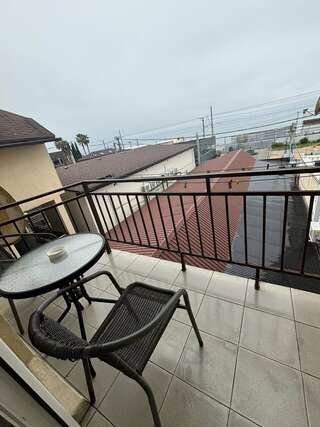 Гостиница Ruzanna Inn Адлер Четырехместный номер с балконом-14