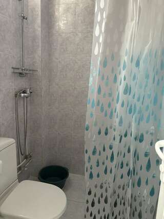 Гостиница Ruzanna Inn Адлер Двухместный номер с 1 кроватью и балконом-10