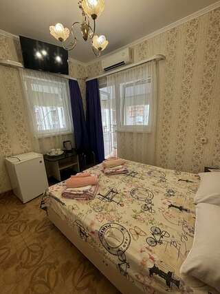 Гостиница Ruzanna Inn Адлер Двухместный номер с 1 кроватью и балконом-11