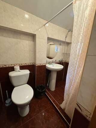 Гостиница Ruzanna Inn Адлер Двухместный номер с 1 кроватью и балконом-15