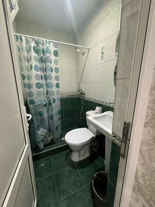 Гостиница Ruzanna Inn Адлер Двухместный номер с 1 кроватью и балконом-5