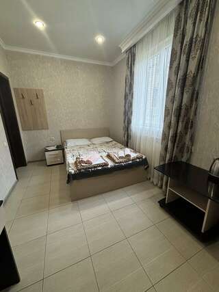 Гостиница Ruzanna Inn Адлер Двухместный номер с 1 кроватью и собственной ванной комнатой-1