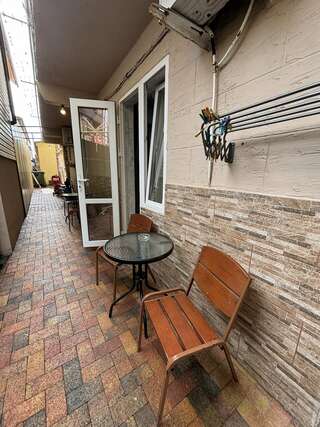 Гостиница Ruzanna Inn Адлер Стандартный трехместный номер-7