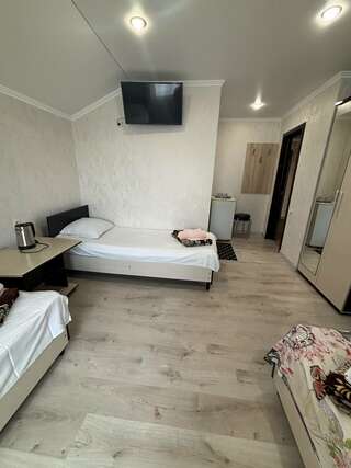 Гостиница Ruzanna Inn Адлер Классический четырехместный номер-5