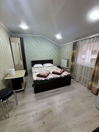 Гостиница Ruzanna Inn Адлер Двухместный номер с 1 кроватью и собственной ванной комнатой-5