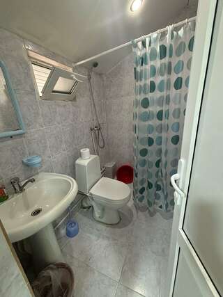 Гостиница Ruzanna Inn Адлер Двухместный номер с 1 кроватью и собственной ванной комнатой-9