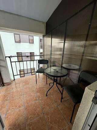 Гостиница Ruzanna Inn Адлер Двухместный номер с 1 кроватью и балконом-12