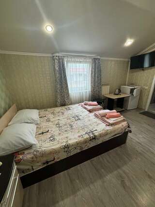 Гостиница Ruzanna Inn Адлер Двухместный номер с 1 кроватью и собственной ванной комнатой-15