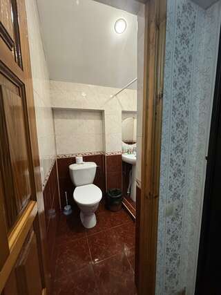 Гостиница Ruzanna Inn Адлер Двухместный номер с 1 кроватью и балконом-14