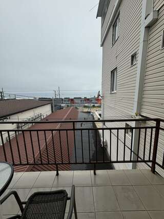 Гостиница Ruzanna Inn Адлер Четырехместный номер с балконом-15