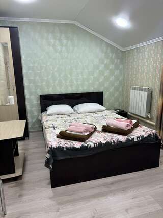 Гостиница Ruzanna Inn Адлер Двухместный номер с 1 кроватью и собственной ванной комнатой-7