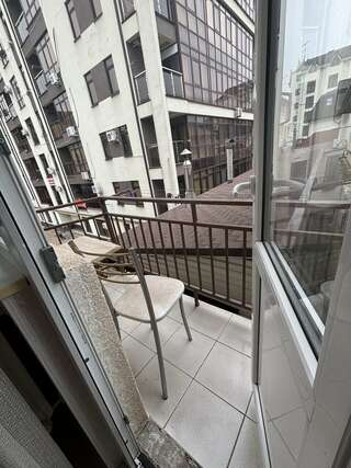 Гостиница Ruzanna Inn Адлер Двухместный номер с 1 кроватью и балконом-8